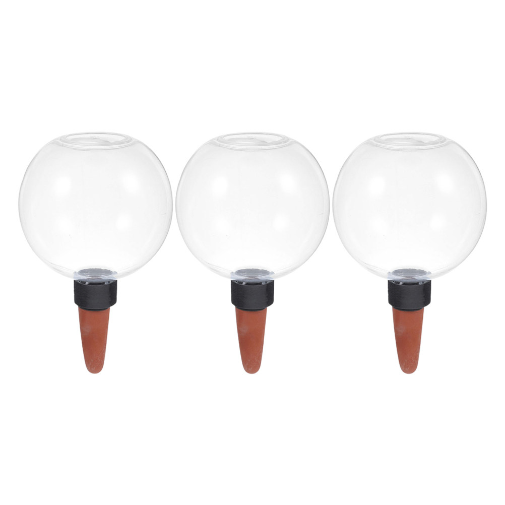 Self Watering Insert - 3Pcs Watering Globes Automatic Plant Waterer
