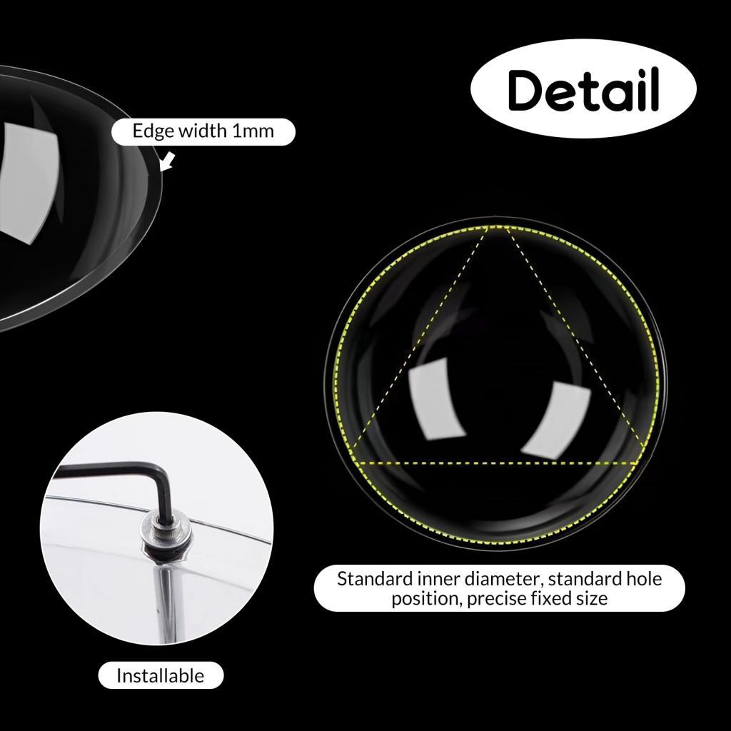 Plastic Dome Clear - Clear Capsule Couch Bowl Nest Capsule