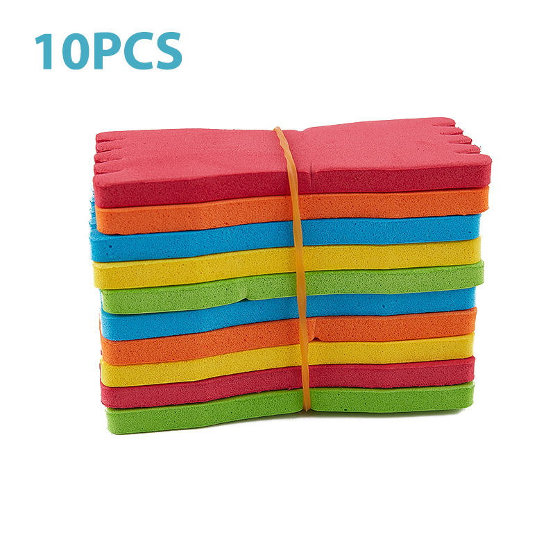 10Pcs EVA Foam Fish Winding St - Cutting Board Foam 评论和价格