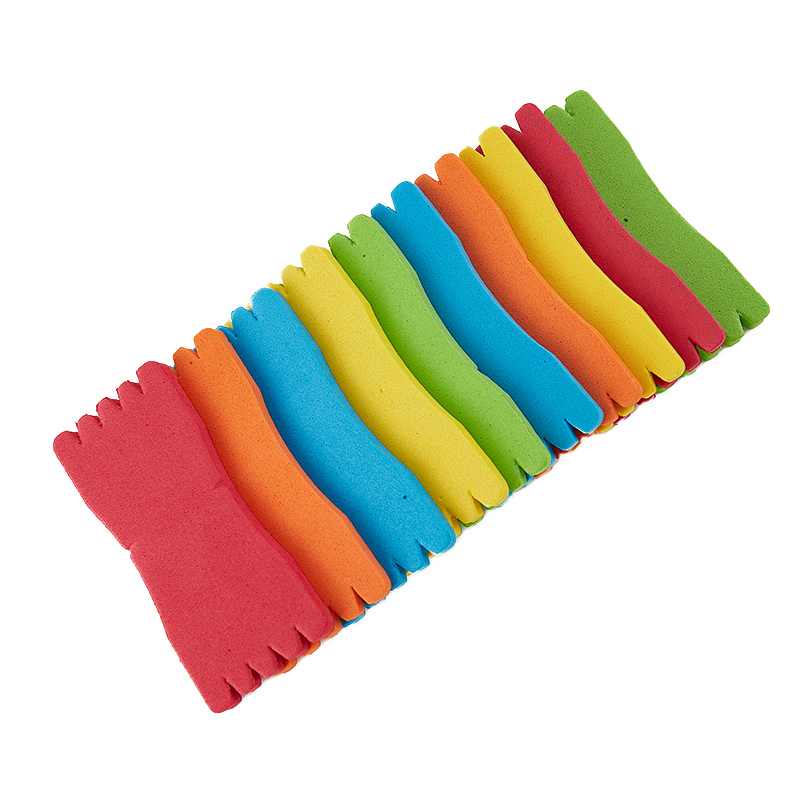 10Pcs EVA Foam Fish Winding St - Cutting Board Foam 评论和价格