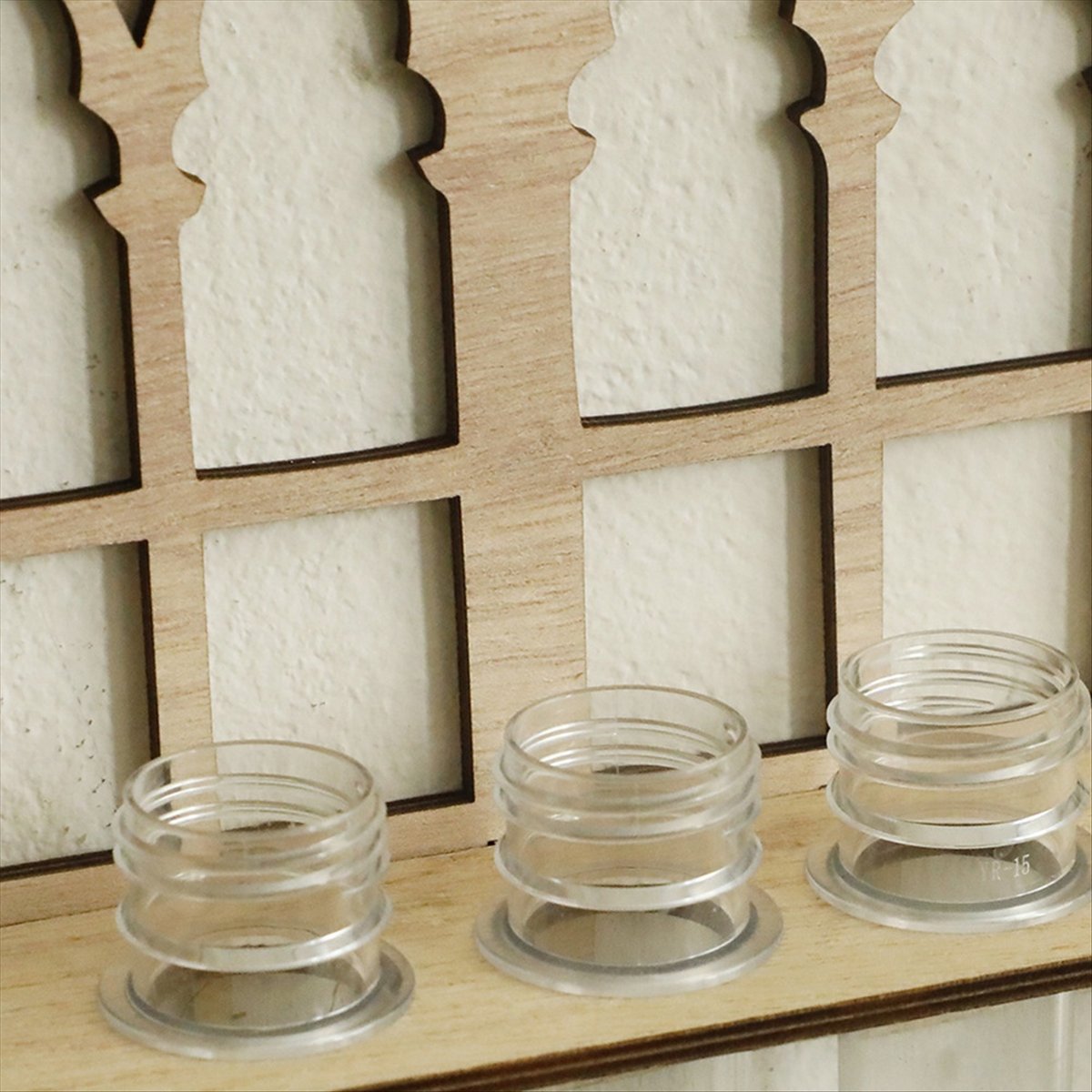 [N84R] Wooden Plant Propagatio - Propagation Station Vase 评论和价格