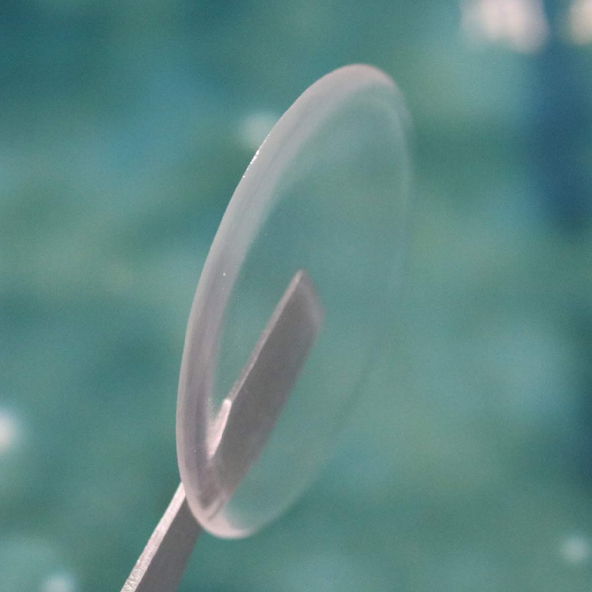 100PCS New Clear Epoxy Resin R - Plastic Dome Clear 评论和价格