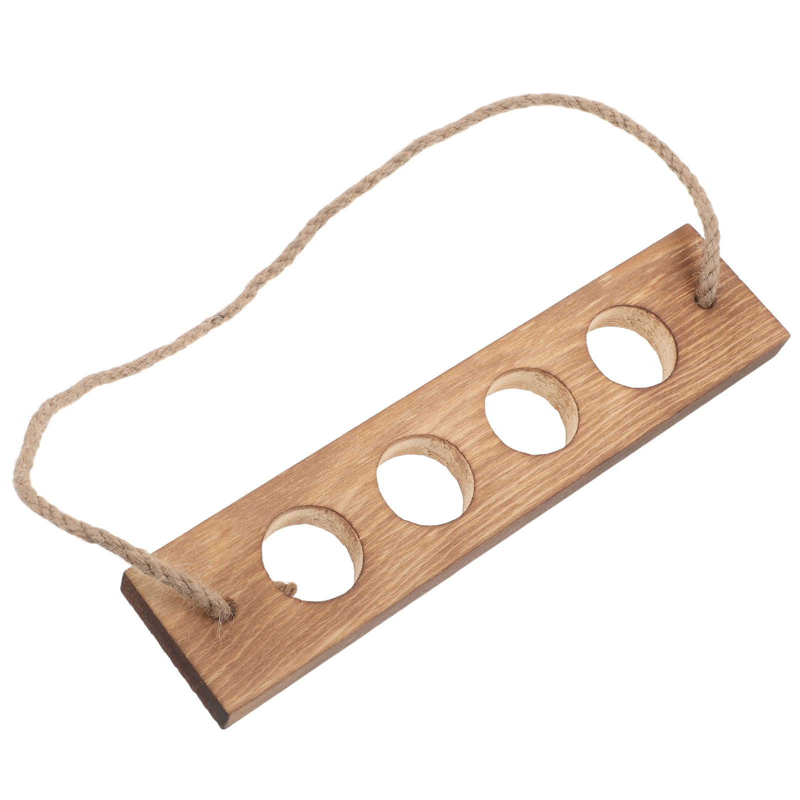 Wood Stand Plant Propagation S - Propagation Station Vase 评论和价格
