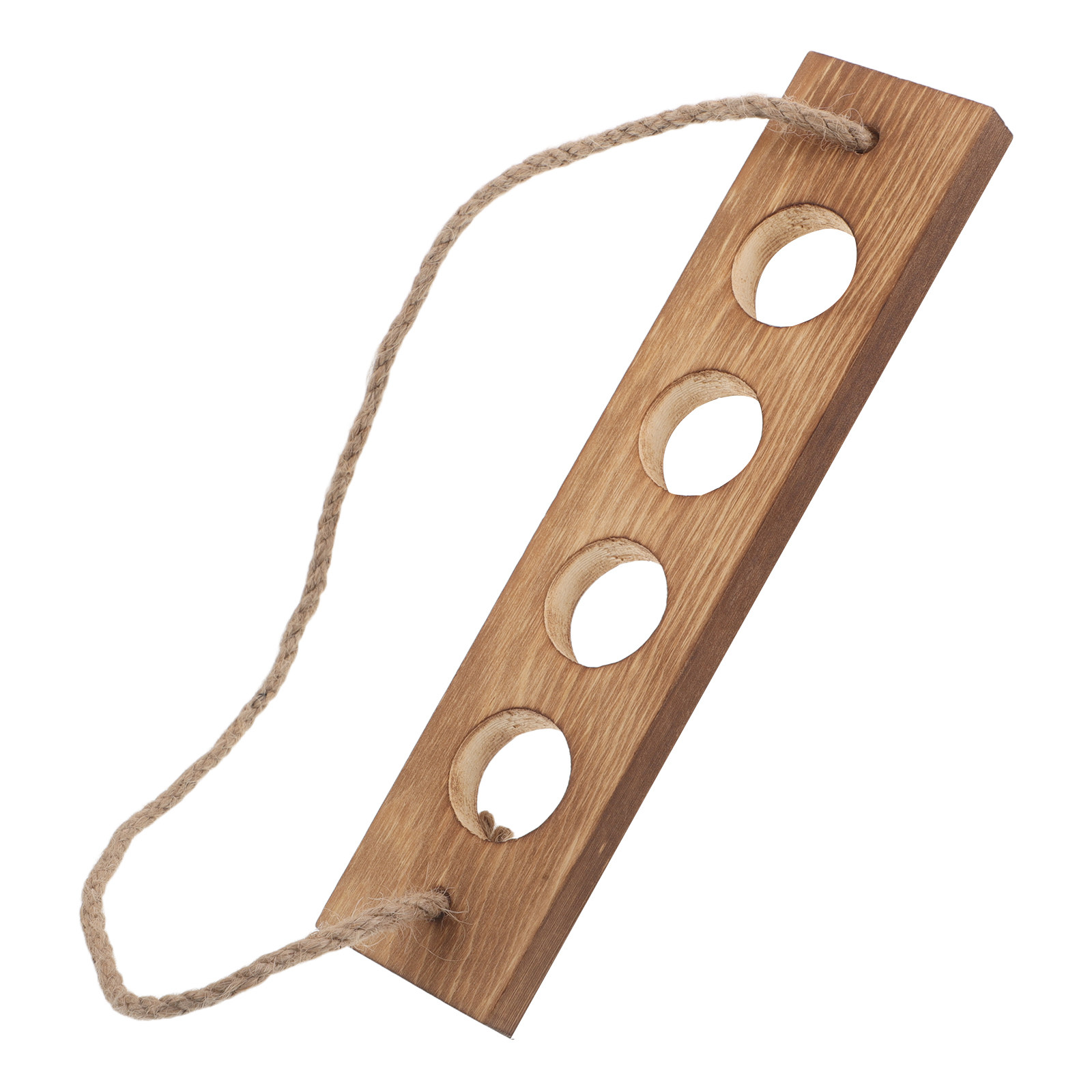 Wood Stand Plant Propagation S - Propagation Station Vase 评论和价格