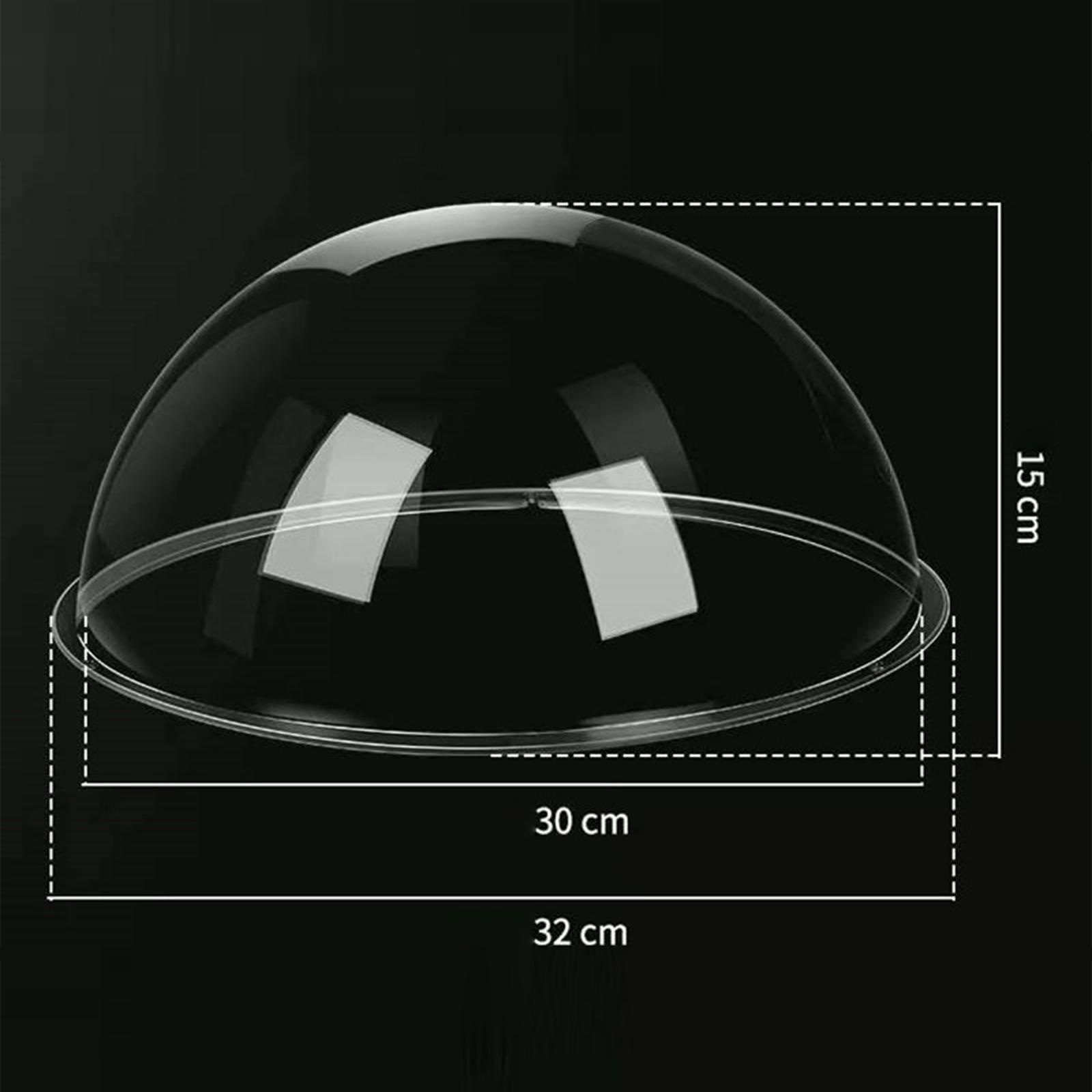 Clear Capsule Couch Bowl Nest  - Plastic Dome Clear 评论和价格