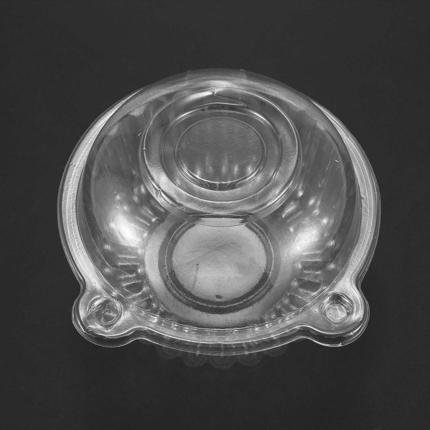 AA77 50 X Single Plastic Clear - Plastic Dome Clear 评论和价格