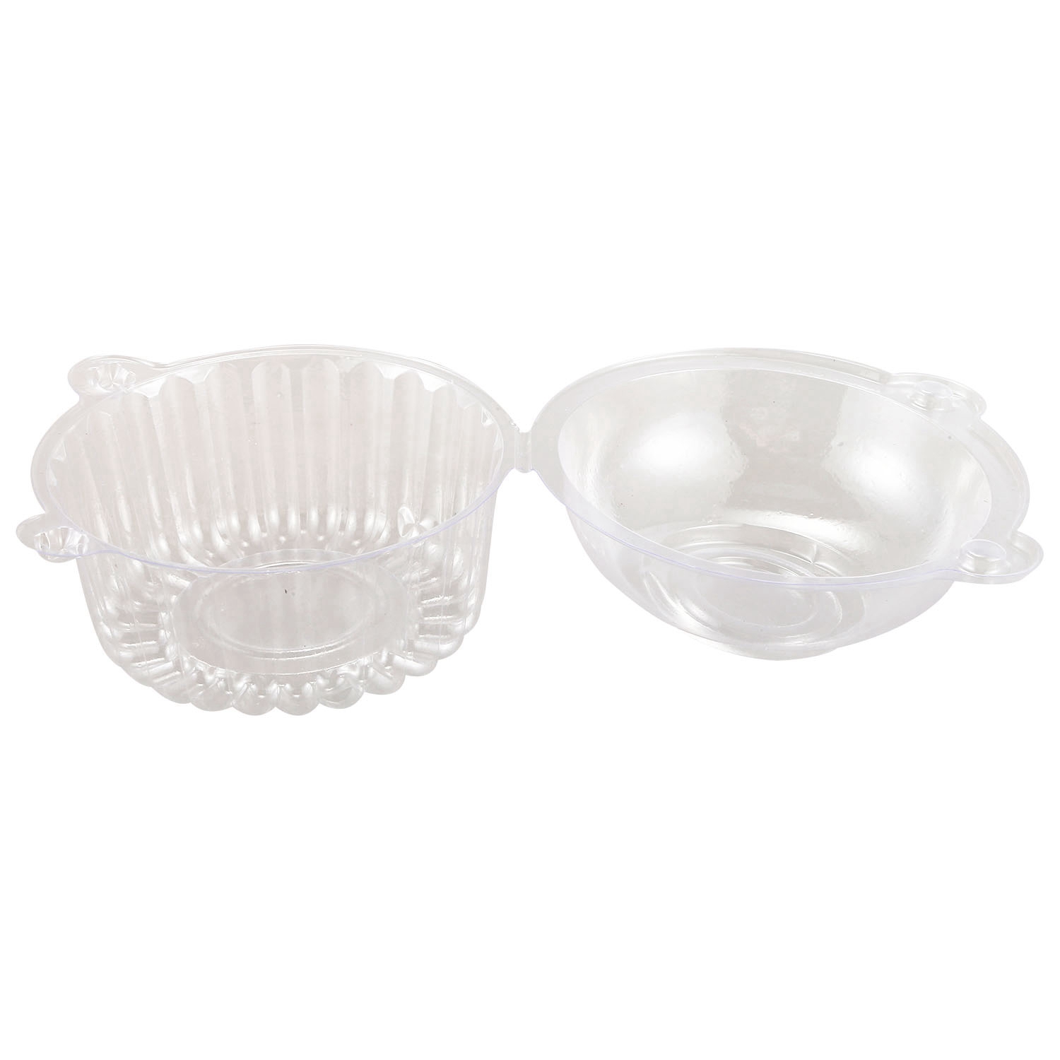 AA77 50 X Single Plastic Clear - Plastic Dome Clear 评论和价格