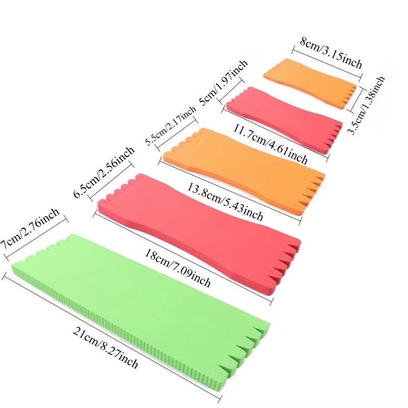 10/20pc EVA Foam Winding Board - Cutting Board Foam 评论和价格