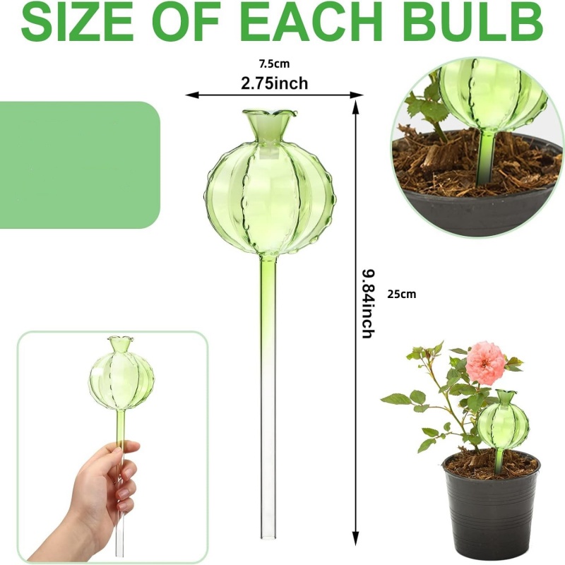 PVC Automatic Plant Watering B - Self Watering Insert 评论和价格