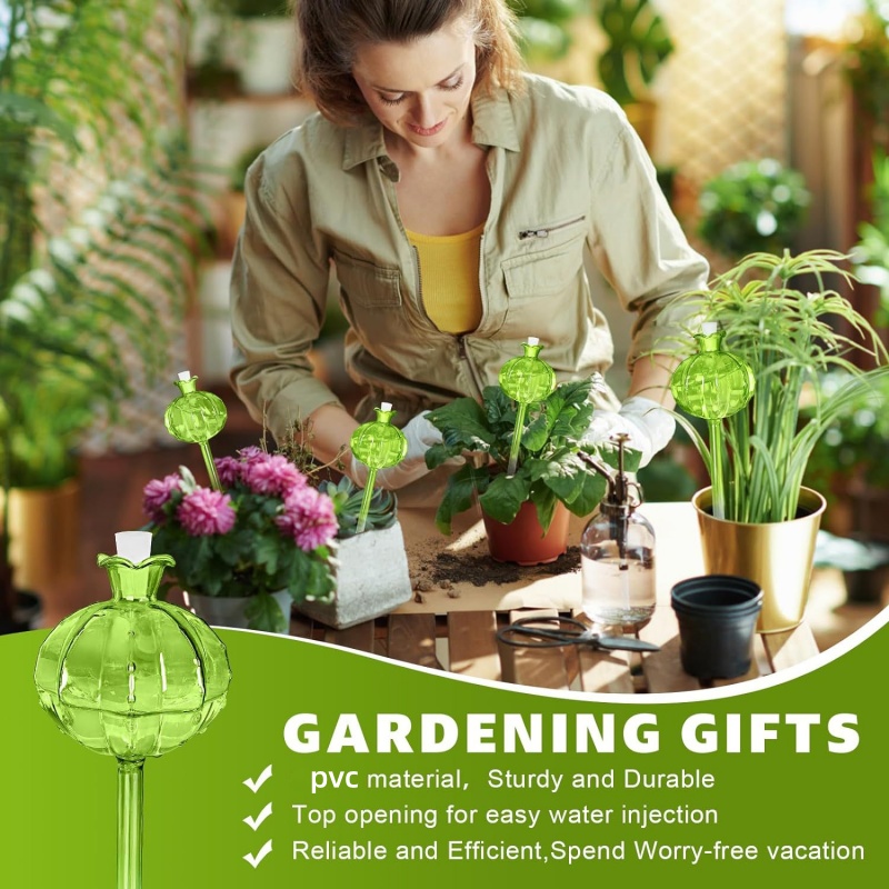 PVC Automatic Plant Watering B - Self Watering Insert 评论和价格