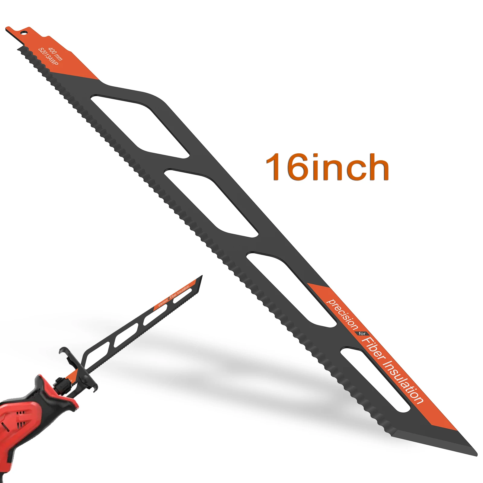 16inch/400mm Reciprocating Saw - Cutting Board Foam 评论和价格